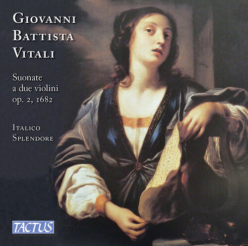 Vitali: Suonate a due, op. 2