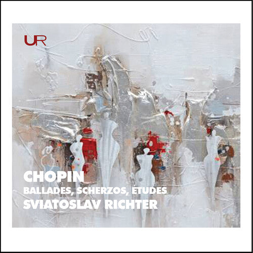 Chopin: Ballades, Scherzos, Études