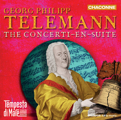 Telemann: The Concerti-en-suite / Tempesta di Mare