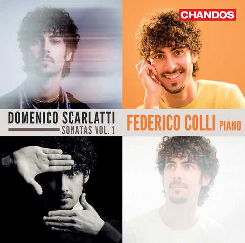 Scarlatti: Sonatas, Vol. 1 / Colli