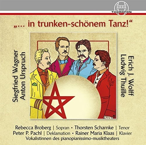 IN TRUNKEN-SCHONEM TANZ