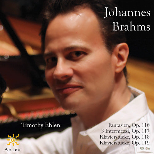 Brahms: Works for Piano