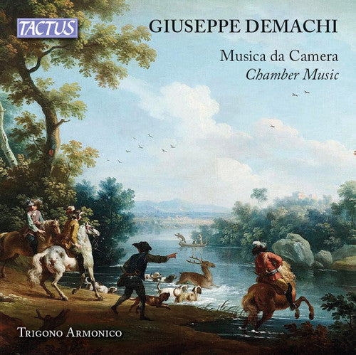 Demachi: Chamber Music / Trigono Armonico