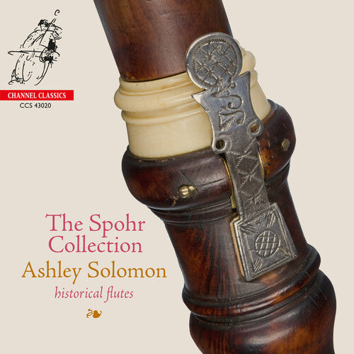 Solomon: The Spohr Collection