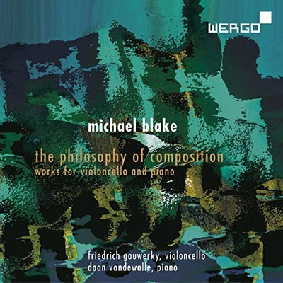 Blake: The Philosophy of Composition / Gauwerky, Vandewalle