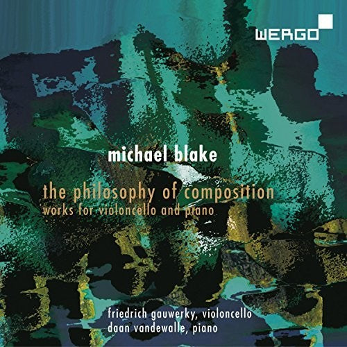 Blake: The Philosophy of Composition / Gauwerky, Vandewalle