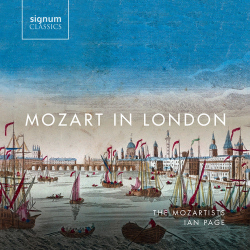 Mozart in London / Page, The Mozartists