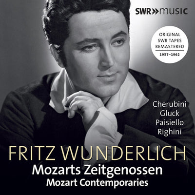 Mozart Contemporaries