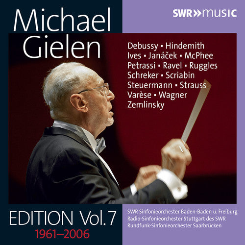 Michael Gielen Edition, Vol. 7