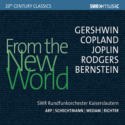 From the New World / SWR Rundfunkorchester