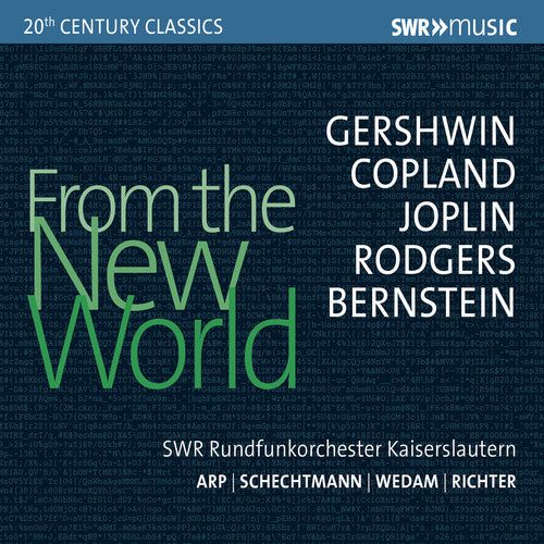 From the New World / SWR Rundfunkorchester