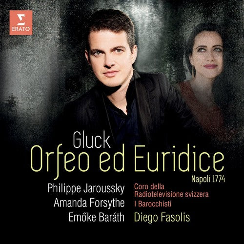 GLUCK: ORFEO ED EURIDICE