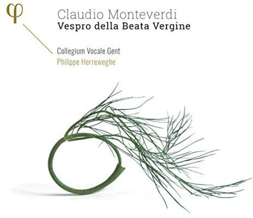 Monteverdi: Vespro della Beata Vergine / Herreweghe, Collegium Vocale Gent