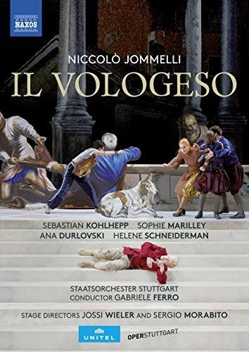 Il Vologeso (2pc) / (2pk)