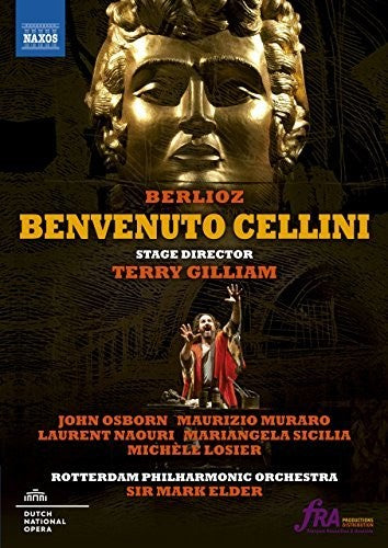 Berlioz: Benvenuto Cellini / Elder, Rotterdam Philharmonic