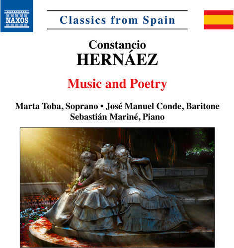 Hernáez: Music & Poetry