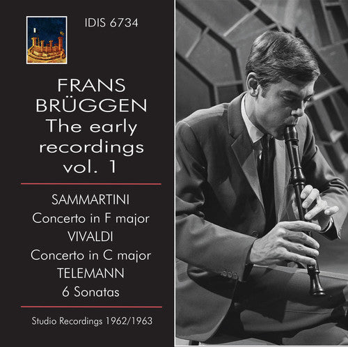 The Early Recordings, Vol. 1 / Bruggen