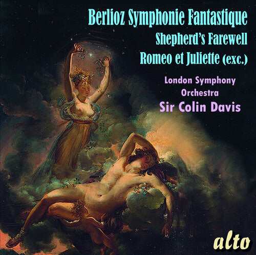 Berlioz: Symphonie Fantastique - Davis, LSO