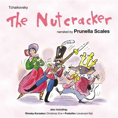 Tchaikovsky: Nutcracker