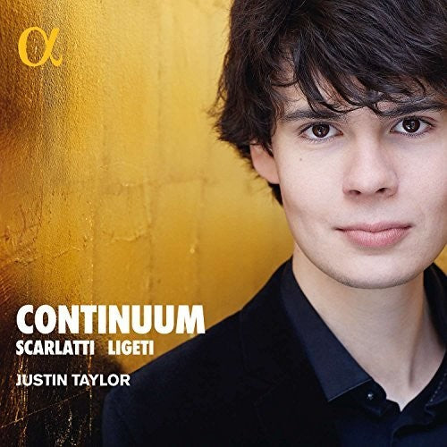 Scarlatti & Ligeti: Continuum / Taylor