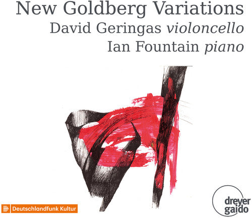 New Goldberg Variations / Geringas, Fountain