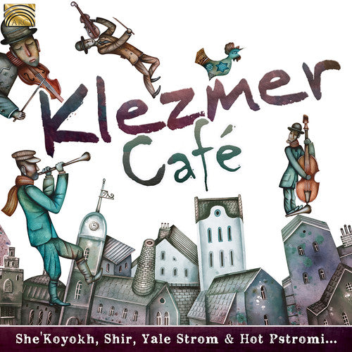 Klezmer Cafe / Various