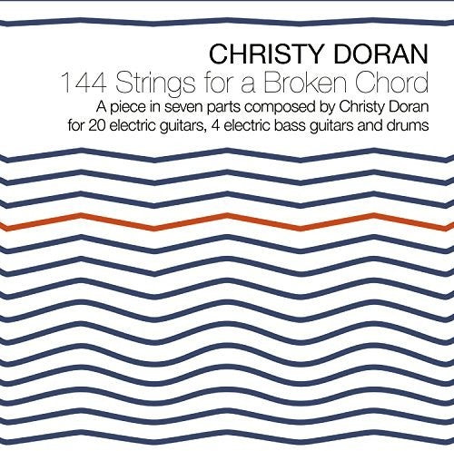 144 STRINGS FOR A BROKEN CHORD