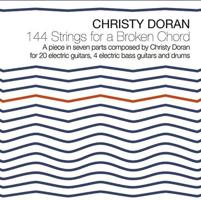 144 STRINGS FOR A BROKEN CHORD