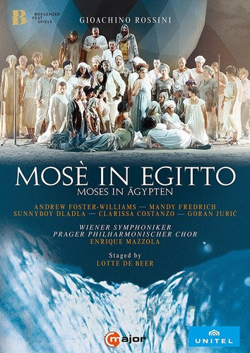 Rossini: Mosè in Egitto