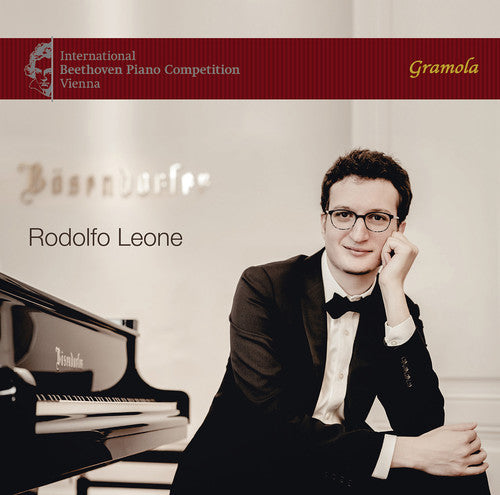 Beethoven: Piano Sonatas Nos. 21 & 29 & Andante in F Major / Leone