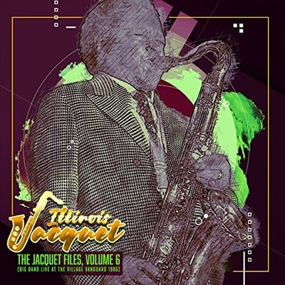 JACQUET FILES 6