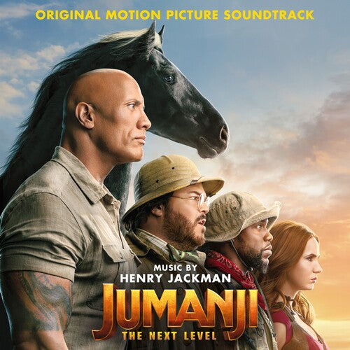 JUMANJI: THE NEXT LEVEL (ORIGI