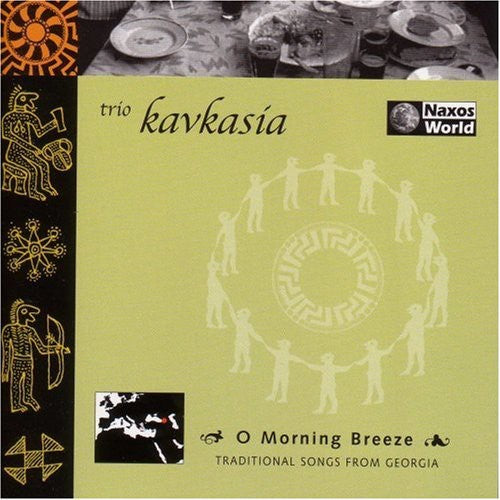 Kavkasia Trio: Traditional Songs From Georgia