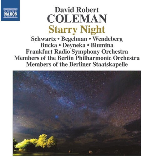 Coleman:  Starry Night