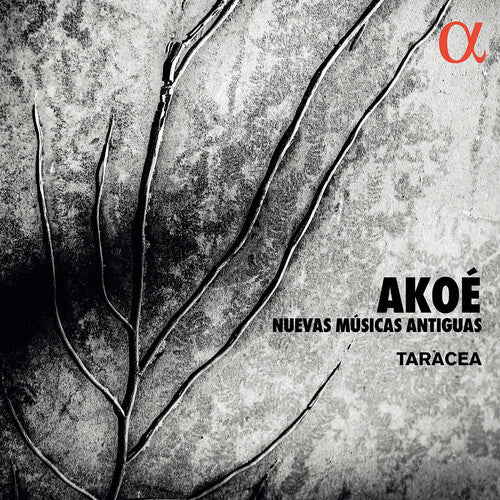 Akoé - Nuevas músicas antiguas