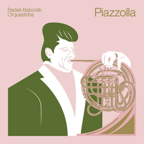 PIAZZOLLA (LP)