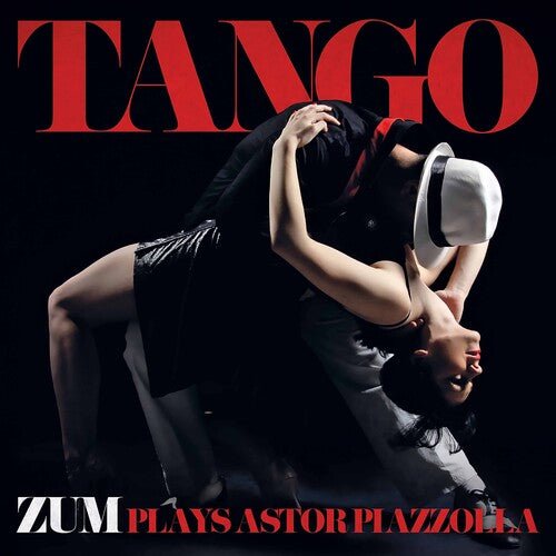 Tango: Zum Plays Astor Piazzolla