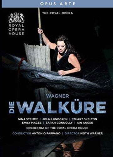 Wagner: Die Walkure / Stemme, Lundgren, Pappano, Royal Opera House