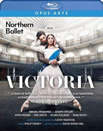 Feeney: Victoria / Northern Ballet [Blu-ray]