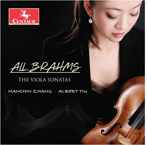 All Brahms: The Violin Sonatas / Tiu, Zhang