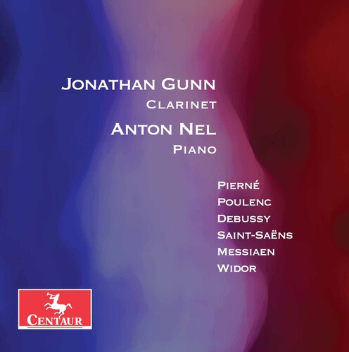Chamber Works for Clarinet & Piano / Gunn, Nel