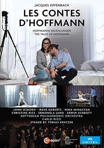 Offenbach: Les Contes d'Hoffmann