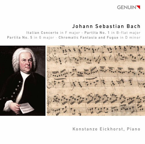 Bach: Keyboard Works / Eickhorst