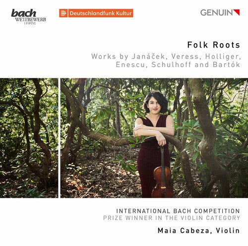 Folk Roots / Maia Cabeza
