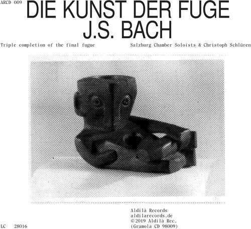 Die Kunst der Fuge – Triple Completion for String Orchestra