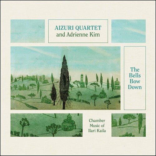 The Bells Bow Down / Kim, Aizuri Quartet