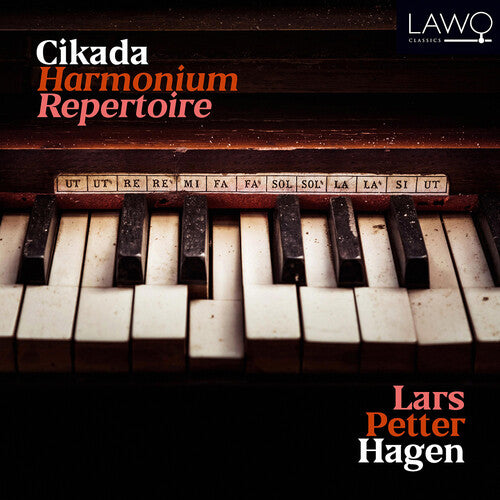 Hagen: Harmonium Repertoire / Cikada