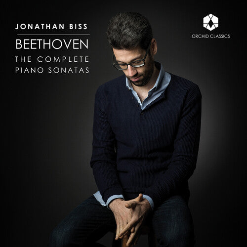 Beethoven: The Complete Piano Sonatas / Biss