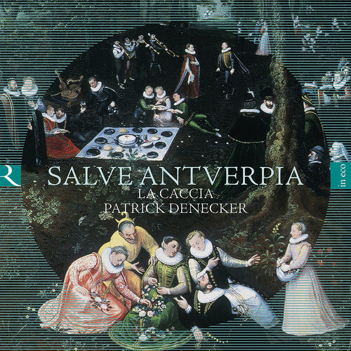 Salve Antverpia / Denecker, La Caccia