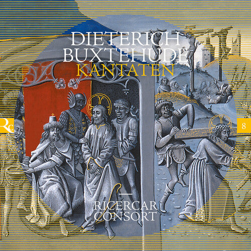 Buxtehude: Kantaten / Ricercar Consort